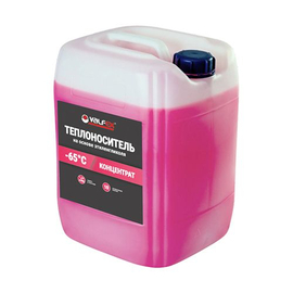 Теплоноситель VALFEX -65 на основе этиленгликоля, 50 кг, фото 