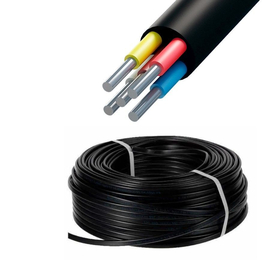 Кабель АВВГнг(А)-LS 5х4 ОК ГОСТ 60 метров, фото 