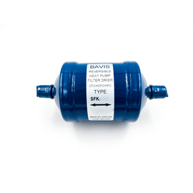 Фильтр-осушитель реверсивный BAVIS SFK-053S 3/8 ODF (под пайку), фото 