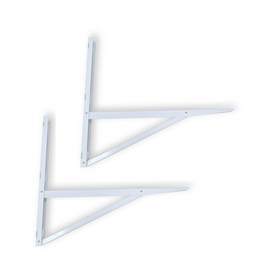 Кронштейн для кондиционера 900х1000 мм усиленный (пара), сборный, фото 