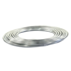 Алюминиевая труба BAVIS АД0 1/4"(6,35 х 1,0мм) ГОСТ 18475-82, бухта 8м, фото 