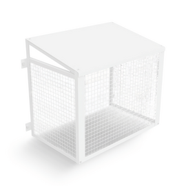 Защитное ограждение кондиционера 1000x800x600 (ОР-3), фото 