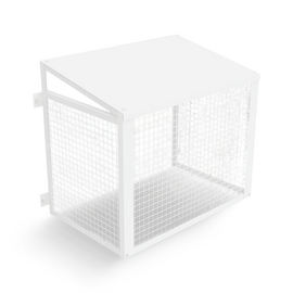 Защитное ограждение кондиционера 1200x1000x700 (ОР-4), фото 