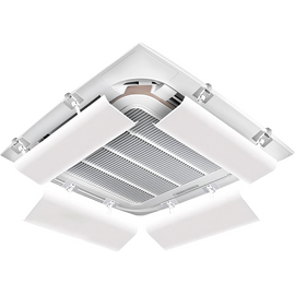 Экран-отражатель для кондиционера кассетного типа BAVIS FS-60 (600 мм), фото 