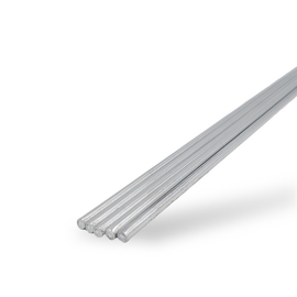 Припой BAVIS AL5 для алюминия (5 прутков с флюсом), фото 