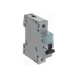 Автоматический выключатель Legrand TX3 - 1 / 10А (404026), фото 