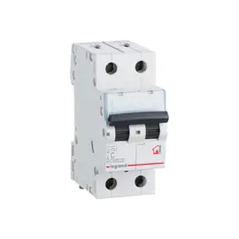 Legrand TX3 Автоматический выключатель 2/32А (404045), фото 