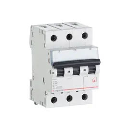 Автоматический выключатель Legrand TX3 - 3 / 10А (404054), фото 