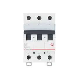 Автоматический выключатель Legrand TX3 - 3 / 25А (404058), фото 