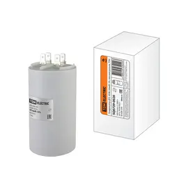 Конденсатор 50 мф 450V, фото 