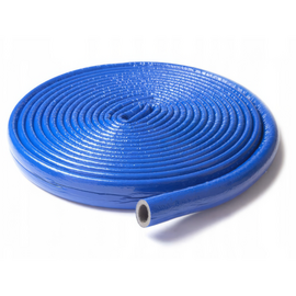 Трубная изоляция Energoflex Super Protect 18/4 мм - 11 м, Синий (EFXT0180411SUPRS), фото 