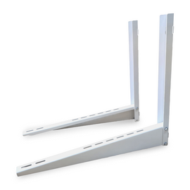 Кронштейн для кондиционера 620х700 мм (пара), сборный, фото 