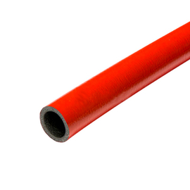 Трубная изоляция Energoflex Super Protect EFXT022132SUPRK 22/13 мм - 2 м / шт, красный, фото 