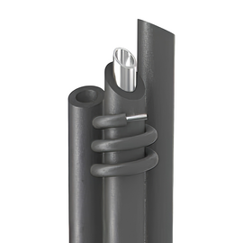 Трубная изоляция Energoflex Super EFXT114202SU 114/20 мм - 2 м / шт, фото 