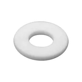 Прокладка полиамидная диаметром 23 мм (БКО) под гайку G3/4" для уплотнения присоединения редуктора к вентилю, фото 