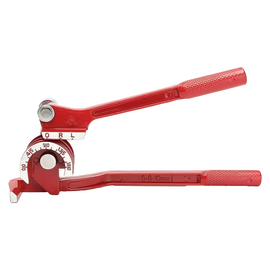 Трубогиб рычажный CT-368 / 369 (для изгиба труб 1/4", 5/16", 3/8" на 180°), фото 