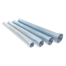 Трубогибы пружинные DSZH CT-102L (набор: 1/4",3/8",1/2",5/8"), фото 