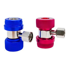 Вентиль быстросъемный Value VHF-B (комплект 2 шт. M14x1.5), фото 