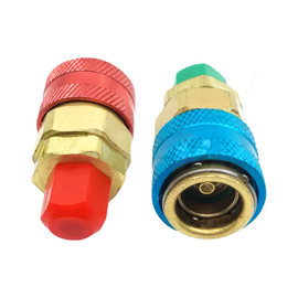 Быстросъёмные муфты Becool BC-12, фото 