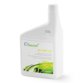 Масло синтетическое Becool BC-POE 22 1L, фото 