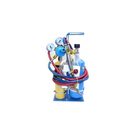 Переносной сварочный пост ПГСП-2/0.5 Ш  (кислород 2 л / MAPP-газ 0,5 л), фото 