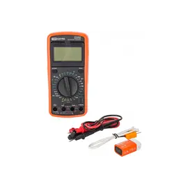 Мультиметр цифровой TDM - DT9208A, фото 