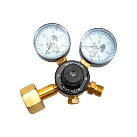 Редуктор азотный БАЗО-50-4 РЕДИУС, фото 