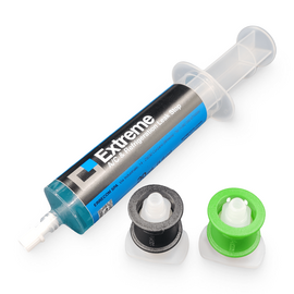 Герметик для устранения протечек фреона Errecom Extreme TR1062.C.H2.S2, с адаптерами R1234yf + R134a, картридж 30 ml, фото 