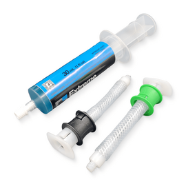 Герметик для устранения протечек фреона Errecom Extreme TR1062.C.M9.S2, с адаптерами R1234yf + R134a, картридж 30 ml, фото 