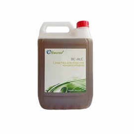 Концентрат для очистки конденсаторов Becool BC-ALC 5л. (1:6 - 1:10), фото 