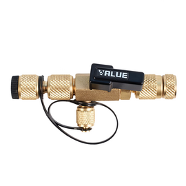 Вентиль Value VCR-1 для замены золотников под давлением (1/4" и 5/16" SAE), фото 