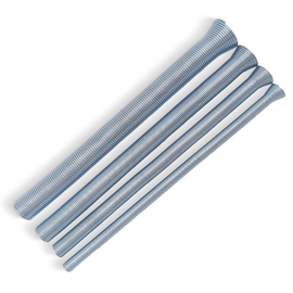 Трубогибы пружинные Becool BC-SP-4 (набор: 3/8", 1/2", 5/8", 3/4"), фото 