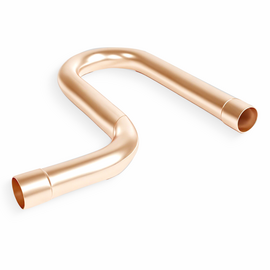 Петля медная 1/2" (маслоподъемная), фото 