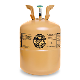 Фреон R404А, баллон 10,9 кг, фото 