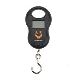Весы электронные REXANT 72-1100 (до 50кг, точность 10г), фото 