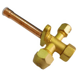 Сервисный клапан кондиционера 3/8" - FC-603, фото 