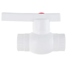 Кран Valfex OPTIMA шаровой 20мм металл. шар, фото 