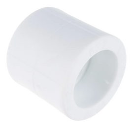 Муфта Valfex 32мм белая, фото 