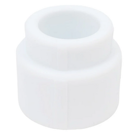 Муфта Valfex переходная 32/25 ВН/ВН белая, фото 