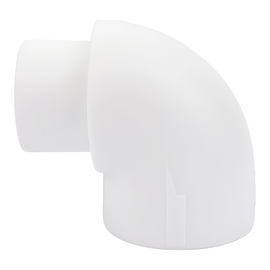 Угольник Valfex ВР/НР 90х25 белый, фото 