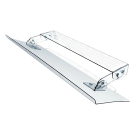 Экран-отражатель для кондиционера настенного типа (Арт. 2-3) 1100мм, фото 