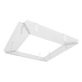 Экран-отражатель для кондиционера кассетного типа (Арт. 3-3) 800х950мм, фото 