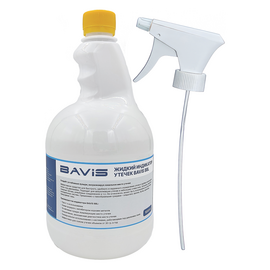 Жидкий индикатор утечек BAVIS BBL 1л., фото 