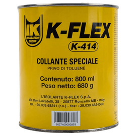 Клей K-FLEX K-414 - 0,8л, фото 