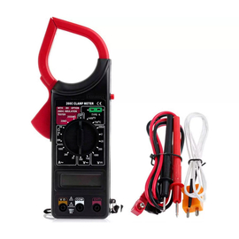 Клещи - мультиметр цифровой DT - 266C, фото 