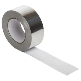 Алюминиевая самоклеящаяся лента, 50мм*50м (МА-25), фото 