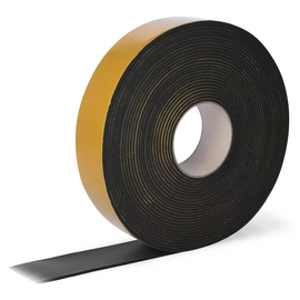 Самоклеящаяся каучуковая лента Магнофлекс 3мм х 50мм х 15м, фото 