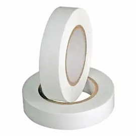 Изолента ПВХ Safeline 15мм х 20м, белая, фото 