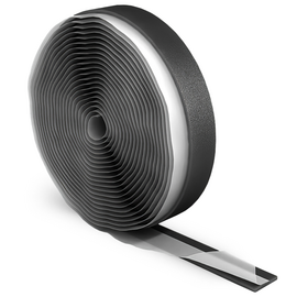 Лента демпферная ENERGOFLOOR 10мм / 0.1м, длина 11м (9 шт/упак.) EFRL1010011DM, фото 