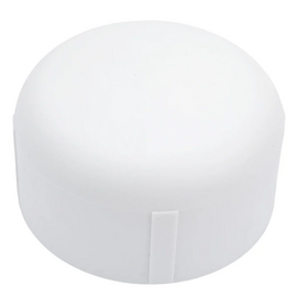 Заглушка Valfex 75мм белая, фото 